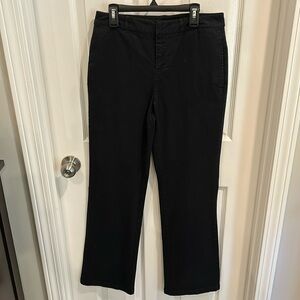 Alanni by Donny Brook size 4 black pants